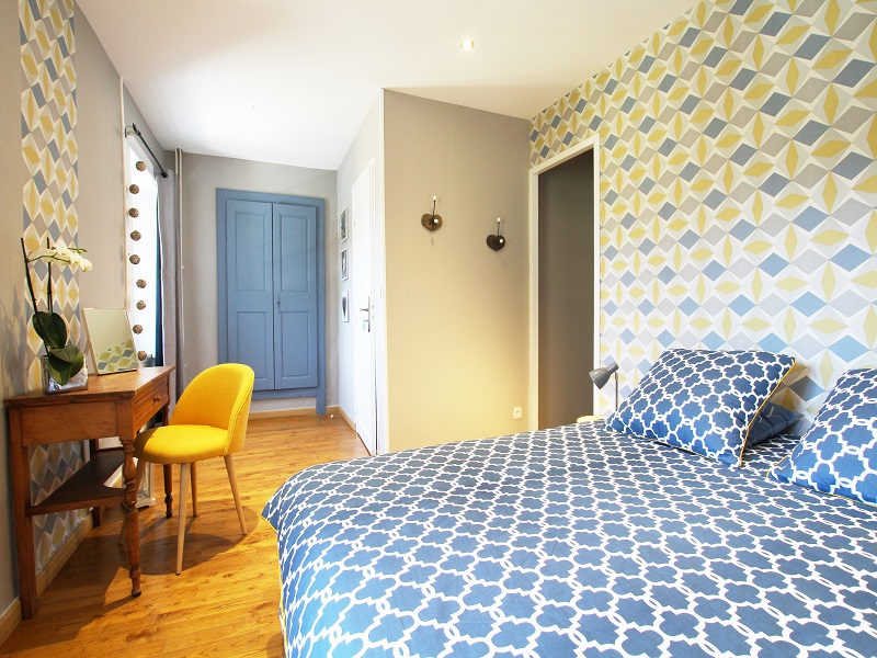 Chambres d'Hôtes > Domaine du Mont Roulet - Au Gré du Vent, Au Fil de l'Eau, Au Grand Large