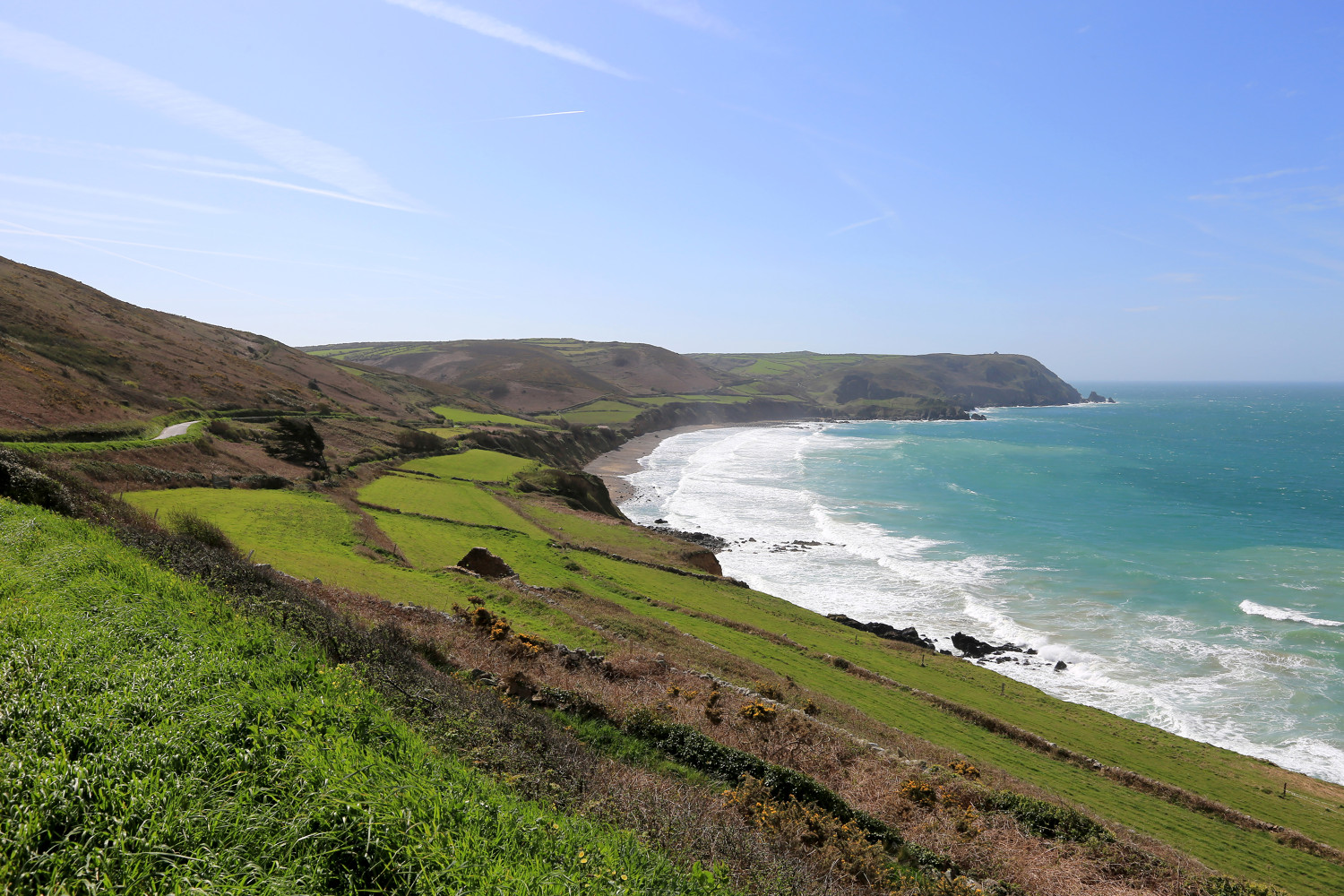 Espace cyclosport - Tour de la Hague