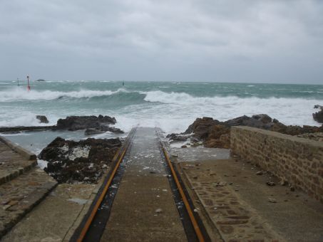 Société Nationale de Sauvetage en Mer, La Hague - photo 3
