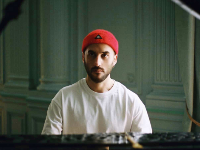 Concert d'Audric de Oliveira