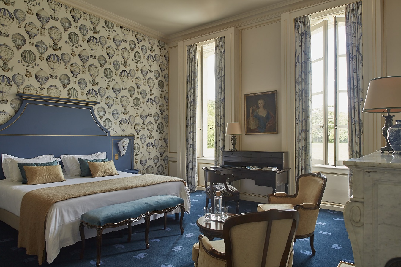 Château d'Audrieu, Audrieu - photo 6