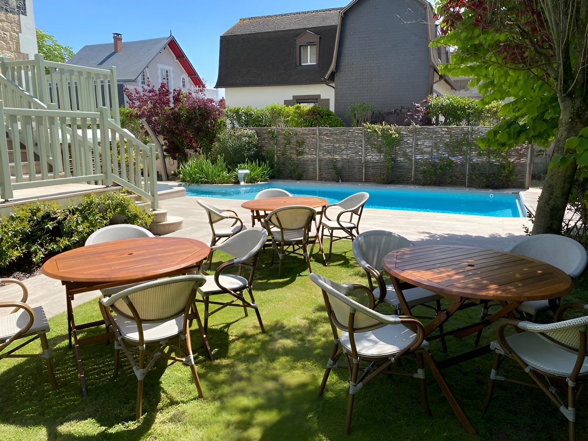 Villa Augeval Boutique Hôtel & Spa, Deauville - photo 3