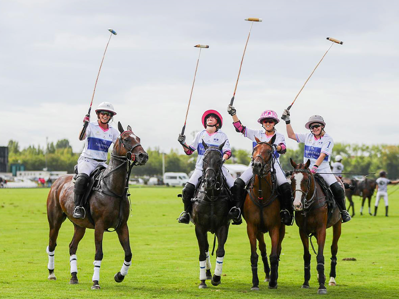 Ladies Polo Cup - Barrière Deauville Polo Cup