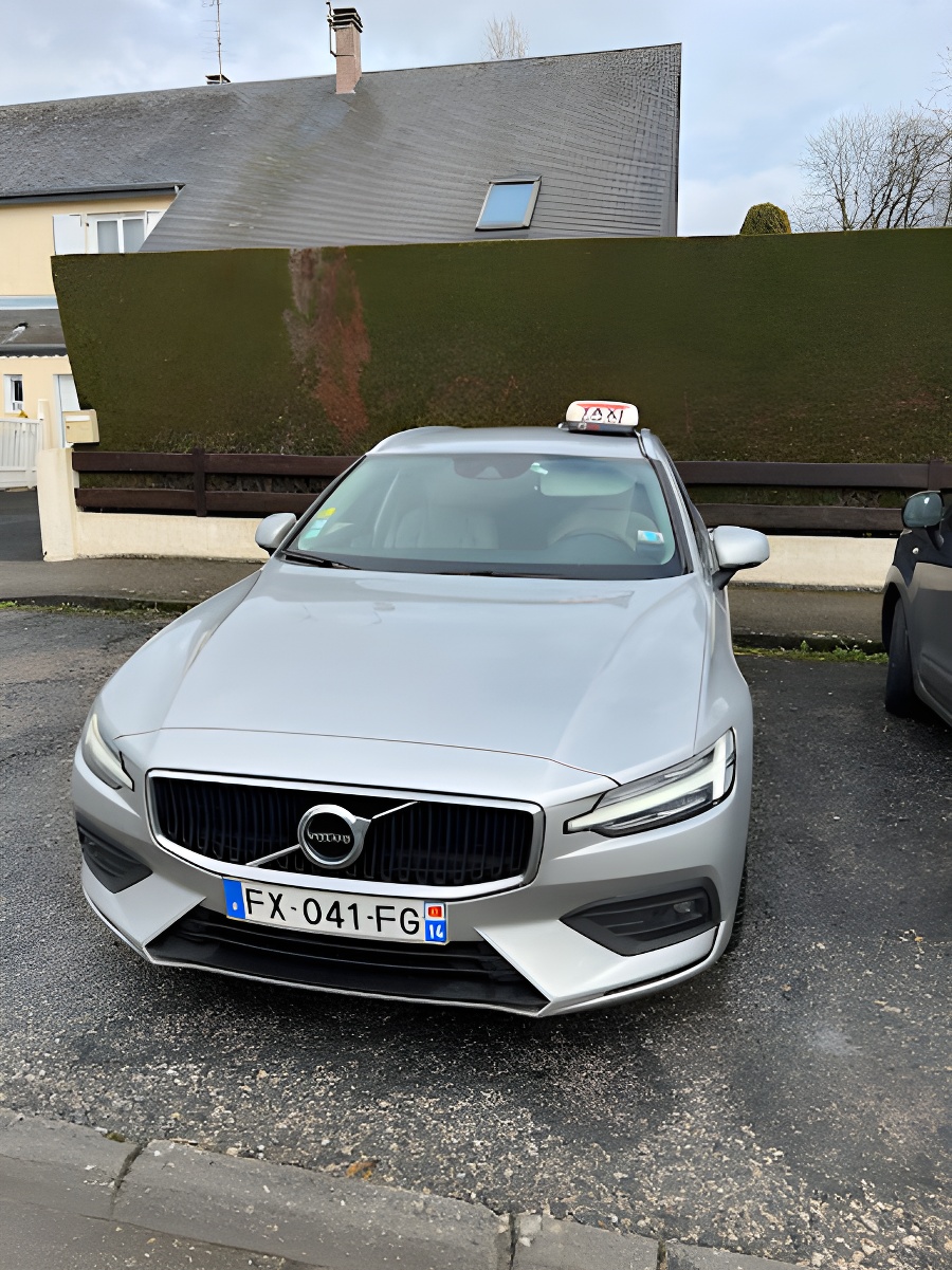 Taxi Normandie