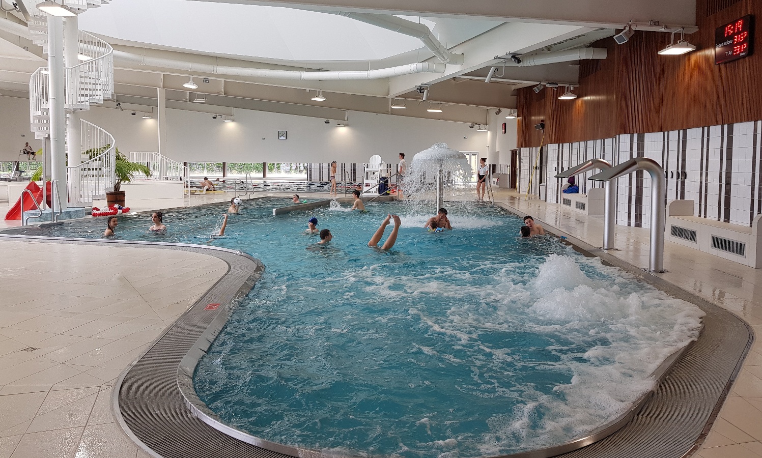 Centre aquatique Auréo — Piscine e Benessere à Calvados