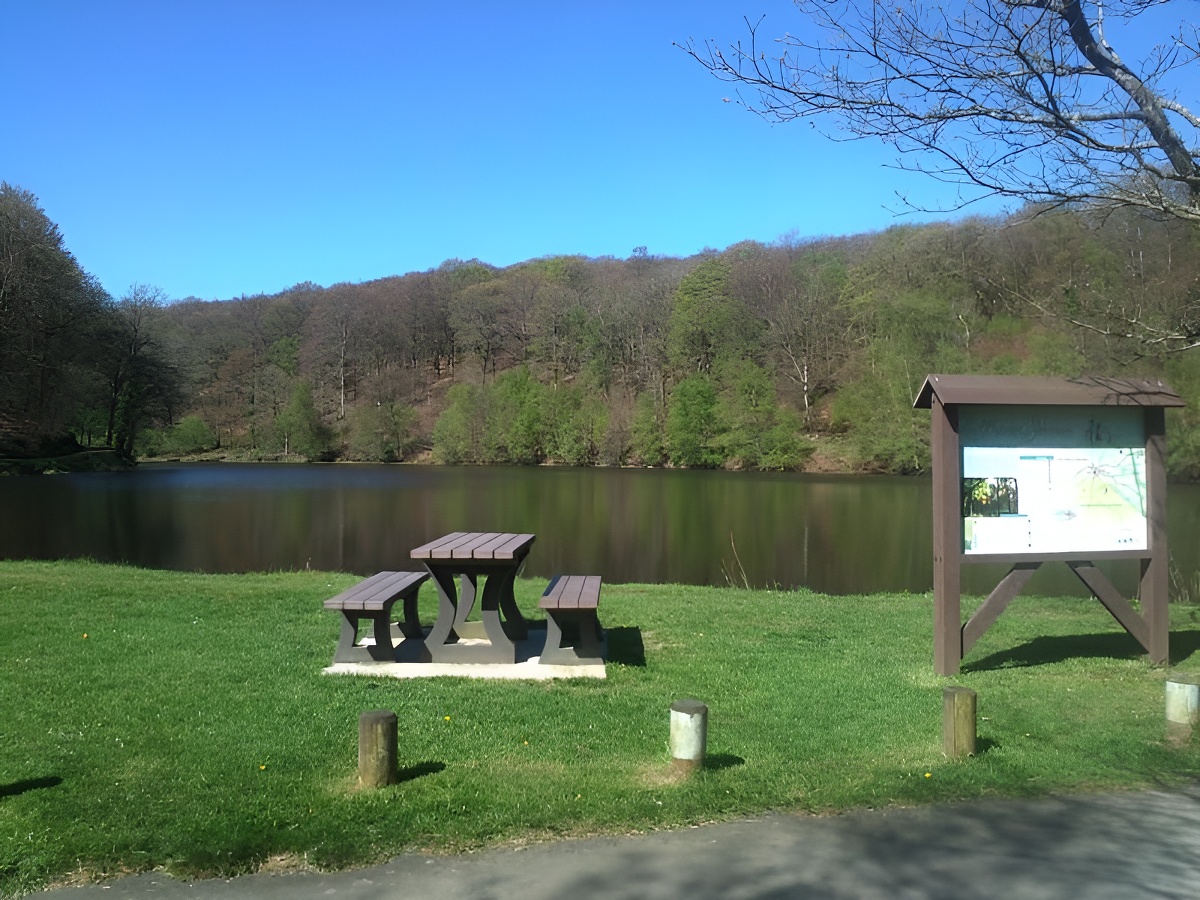 Autour de Saint-Sever, Noues de Sienne