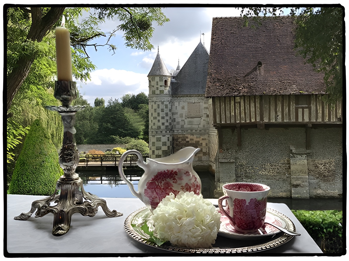 Aux 3 gourmands du Château