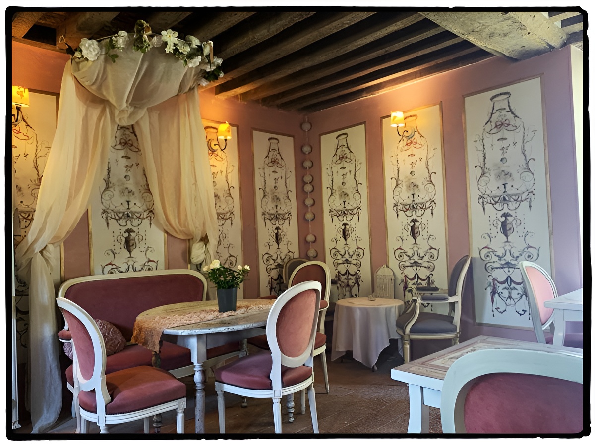 Aux 3 gourmands du Château, Saint-Germain-de-Livet - photo 4