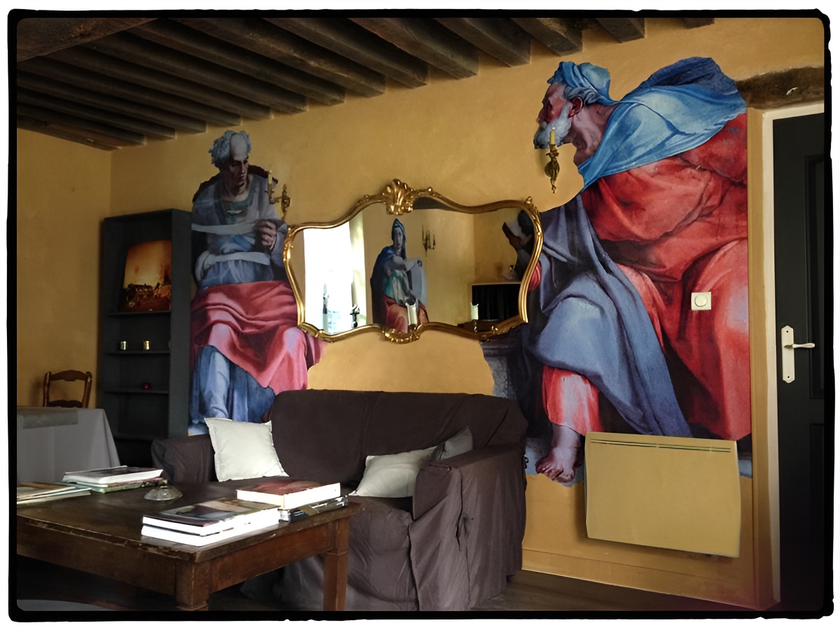 Aux 3 gourmands du Château, Saint-Germain-de-Livet - photo 3