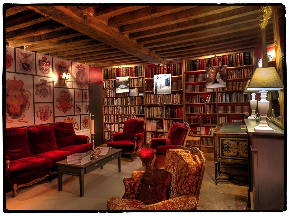 Aux 3 gourmands du Château, Saint-Germain-de-Livet - photo 5