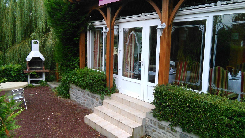 Aux berges de Candol