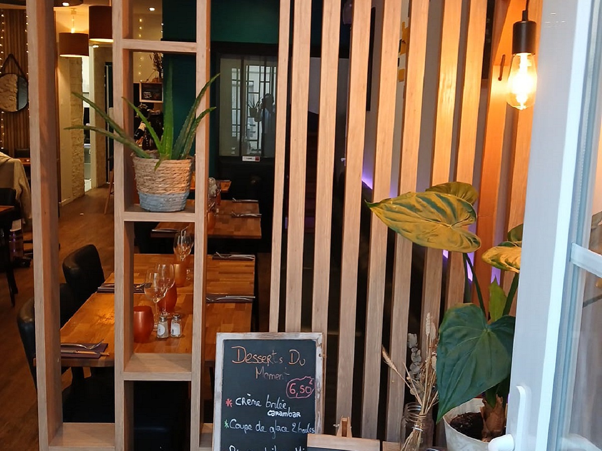 Aux plaisirs du palais