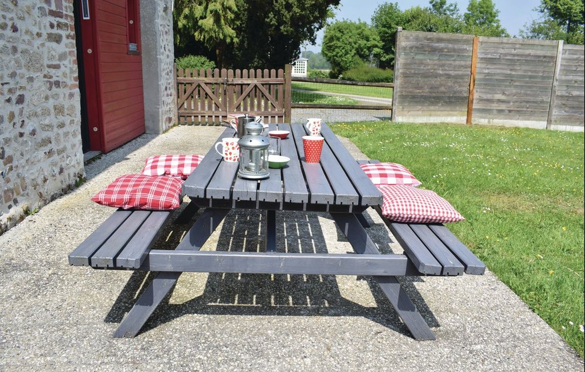 Meublé de tourisme > La Chapelle, Auxais - photo 17