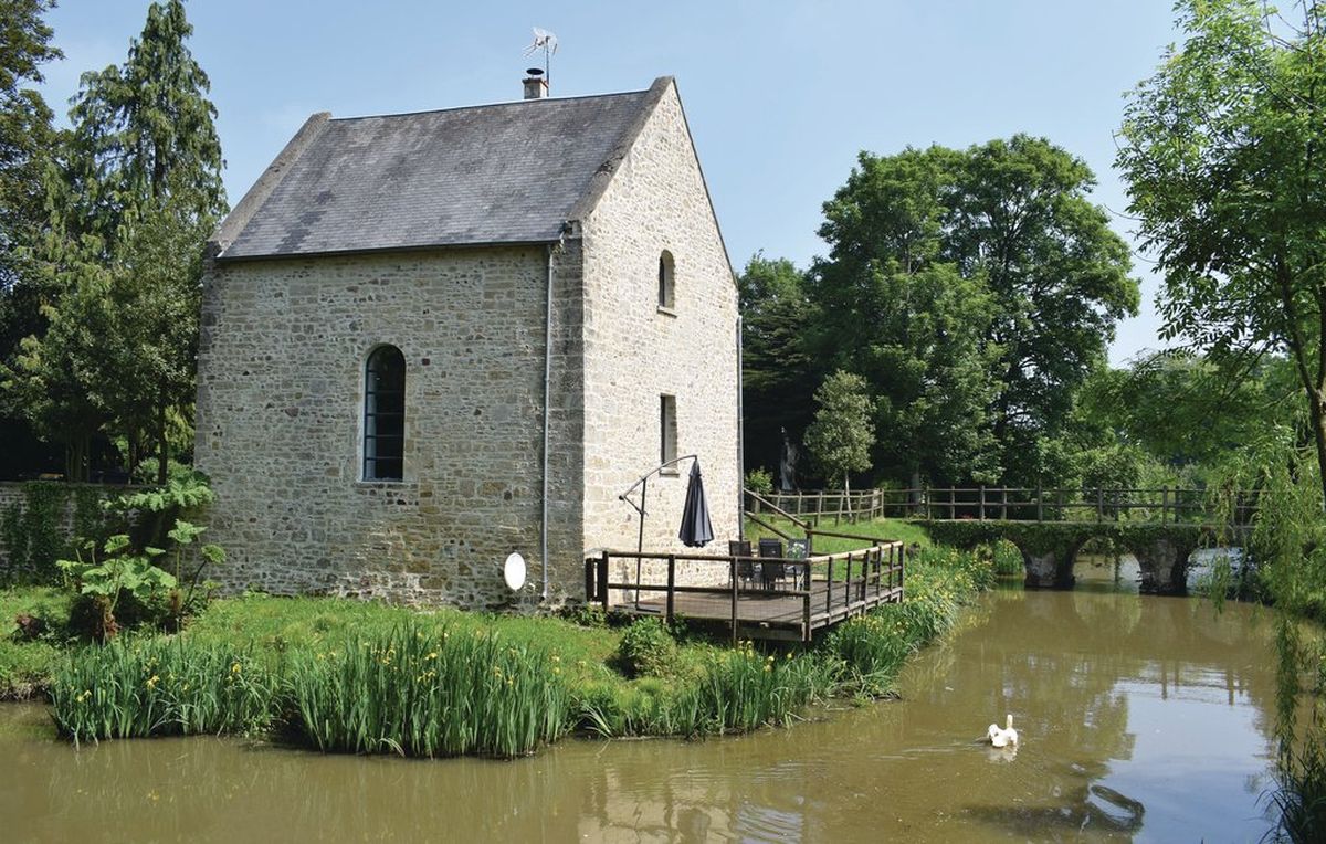 Meublé de tourisme > La Chapelle, Auxais - photo 16