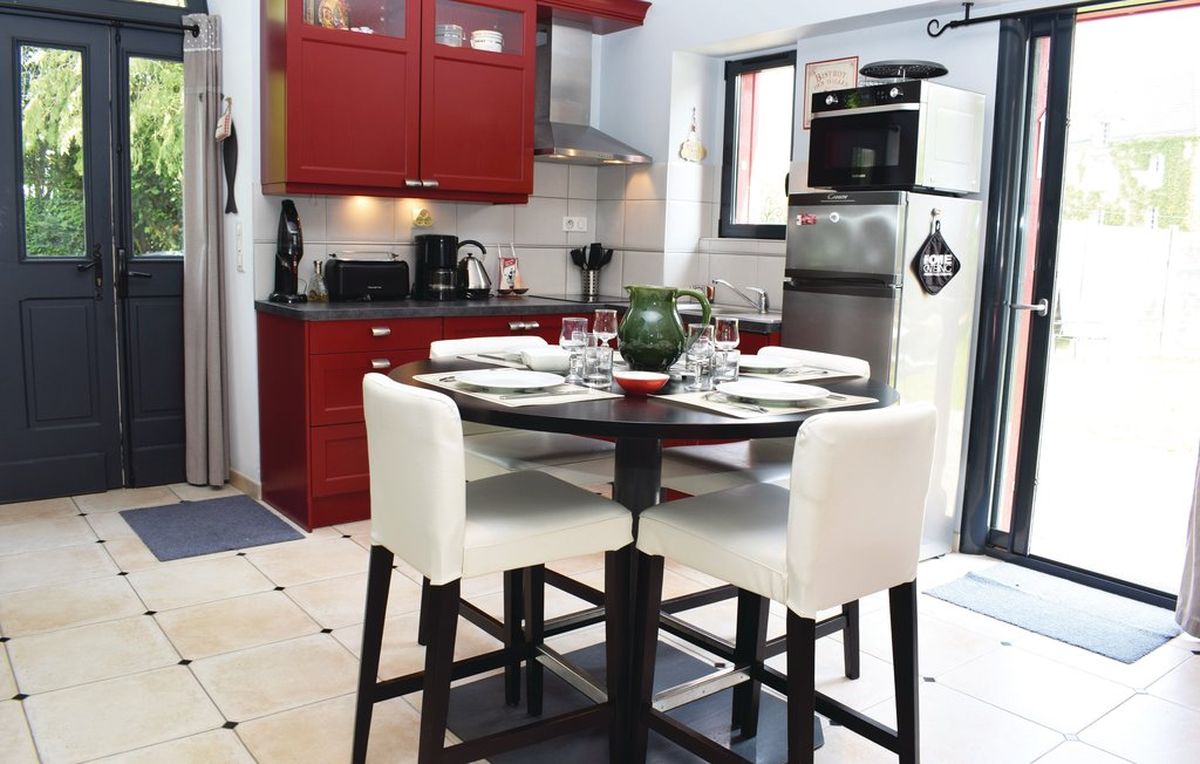 Meublé de tourisme > La Chapelle, Auxais - photo 2