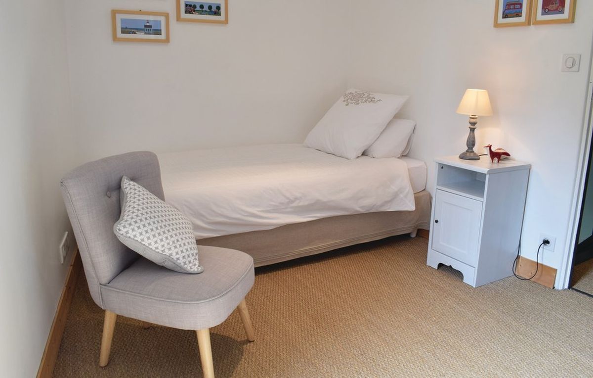 Meublé de tourisme > La Chapelle, Auxais - photo 10