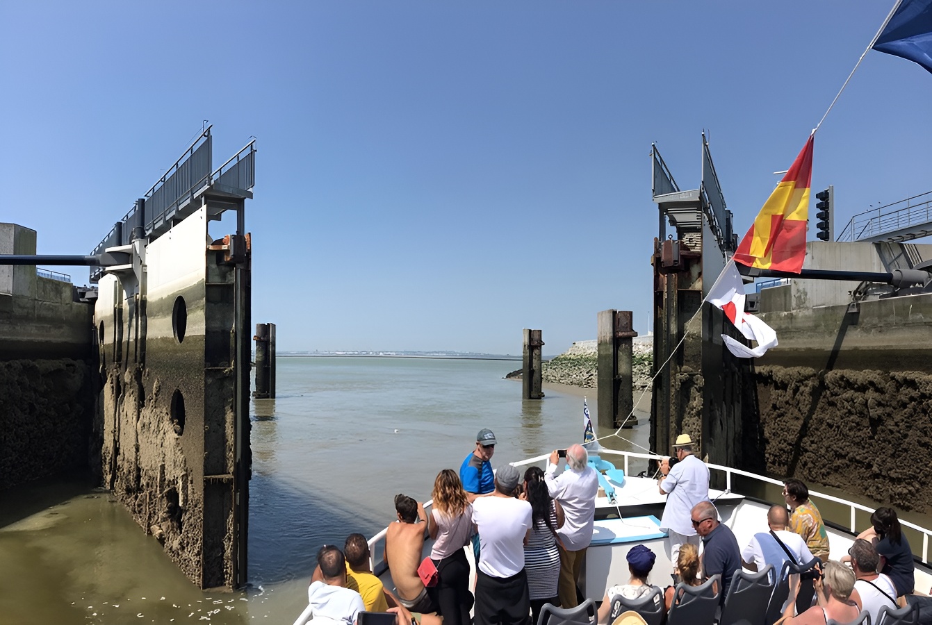 Bateau Aventura - Promenade en Mer Honfleur, Honfleur - photo 6