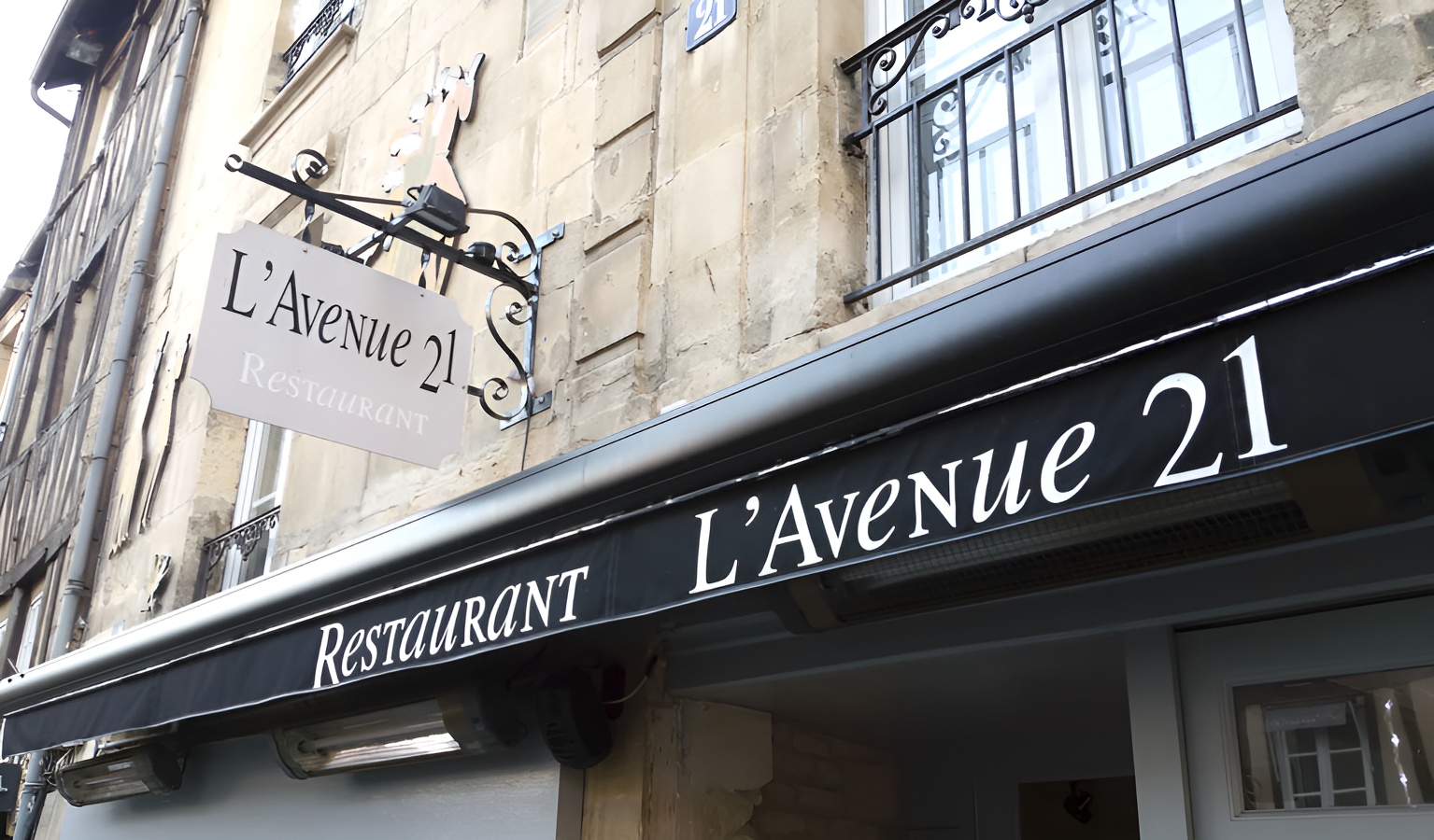 L'Avenue 21, Caen - photo 6