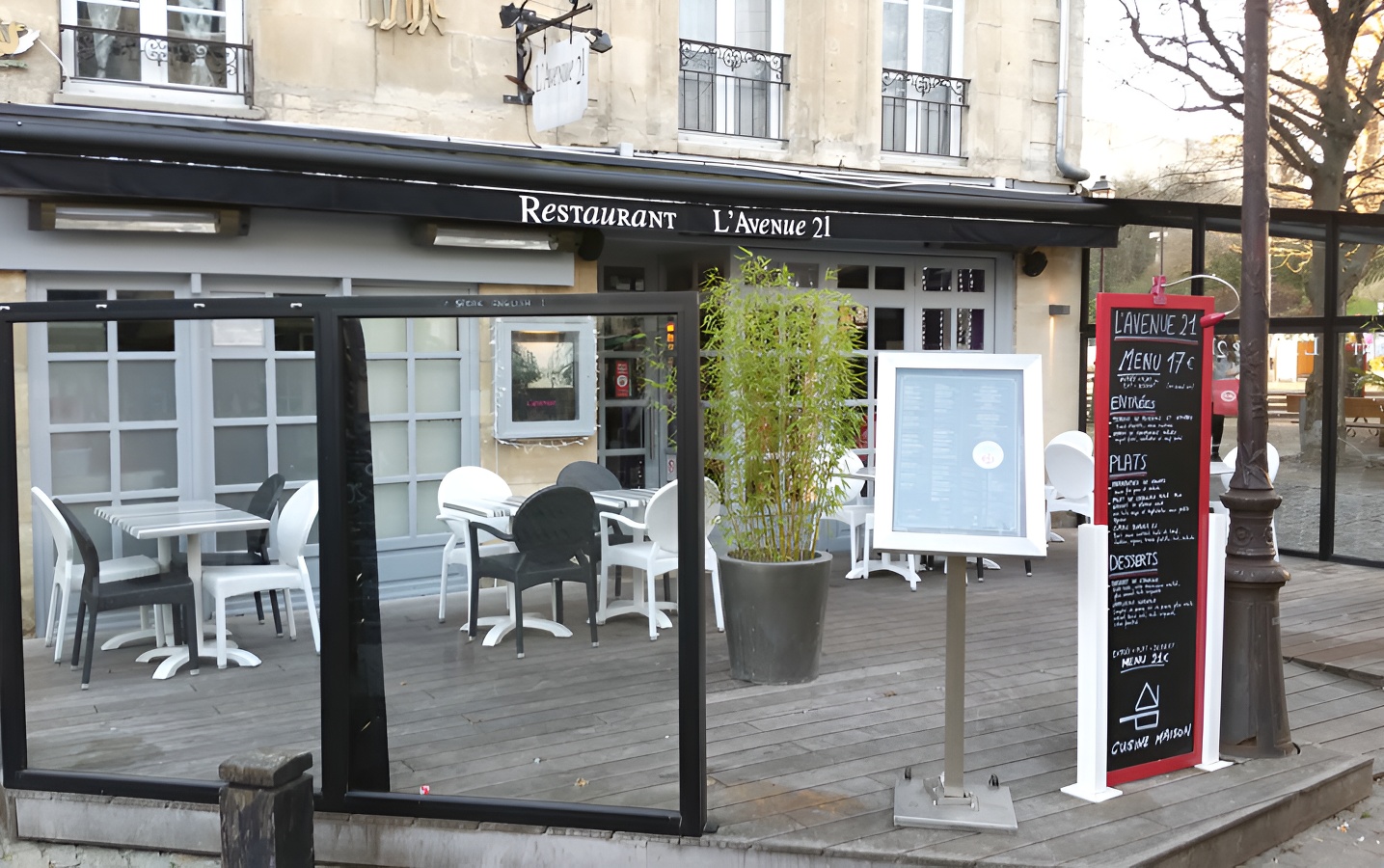 L'Avenue 21, Caen - photo 3