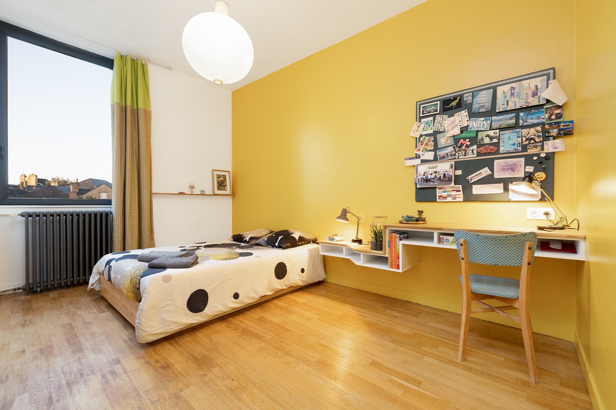 Meublé de tourisme > La Maison de Ville