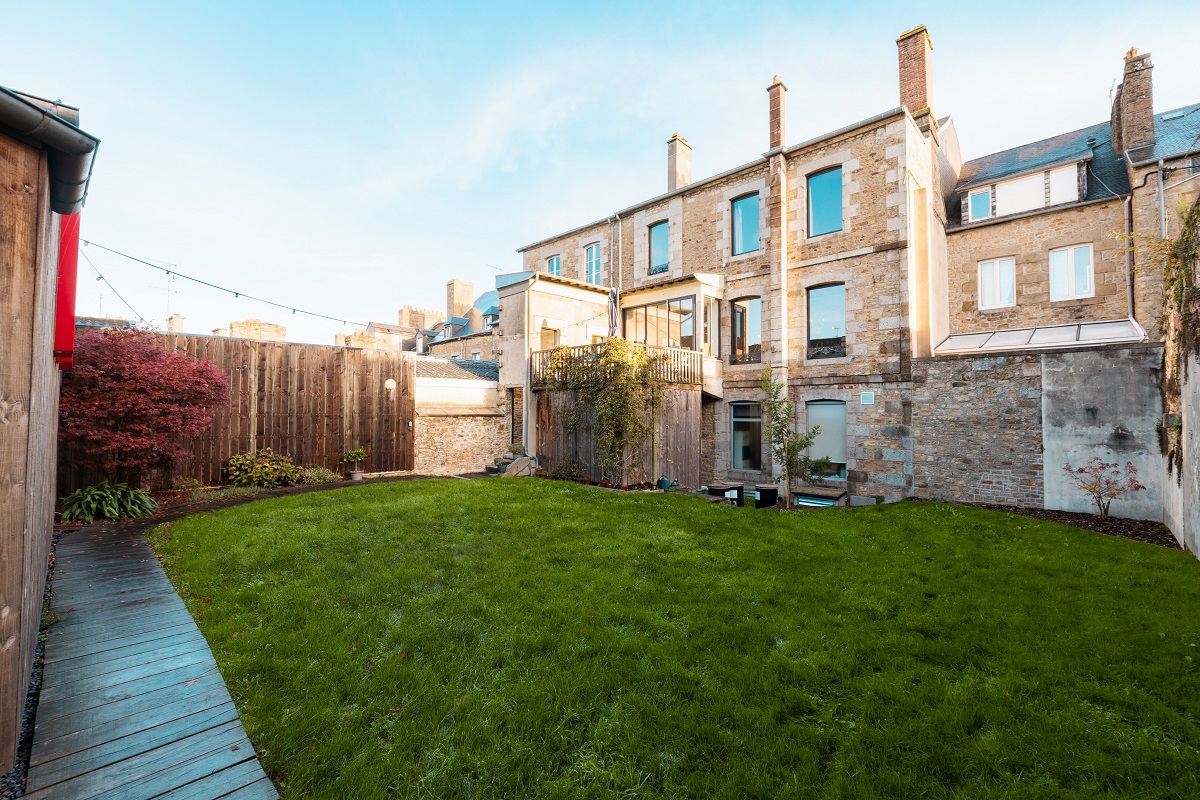Meublé de tourisme > La Maison de Ville, Avranches - photo 4
