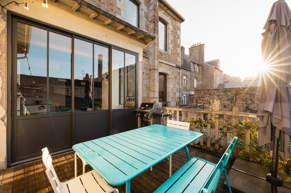 Meublé de tourisme > La Maison de Ville, Avranches - photo 5