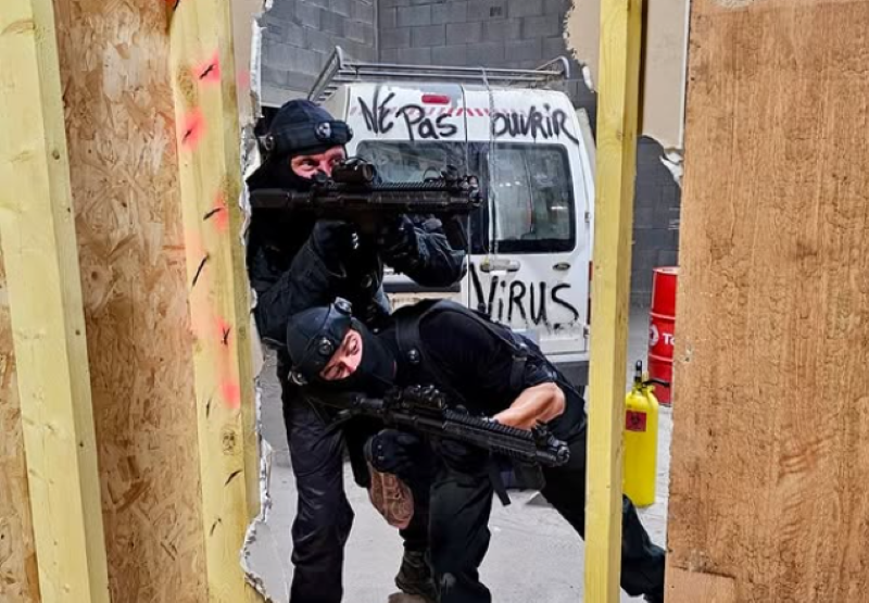 Battle X Games, Avranches - photo 3