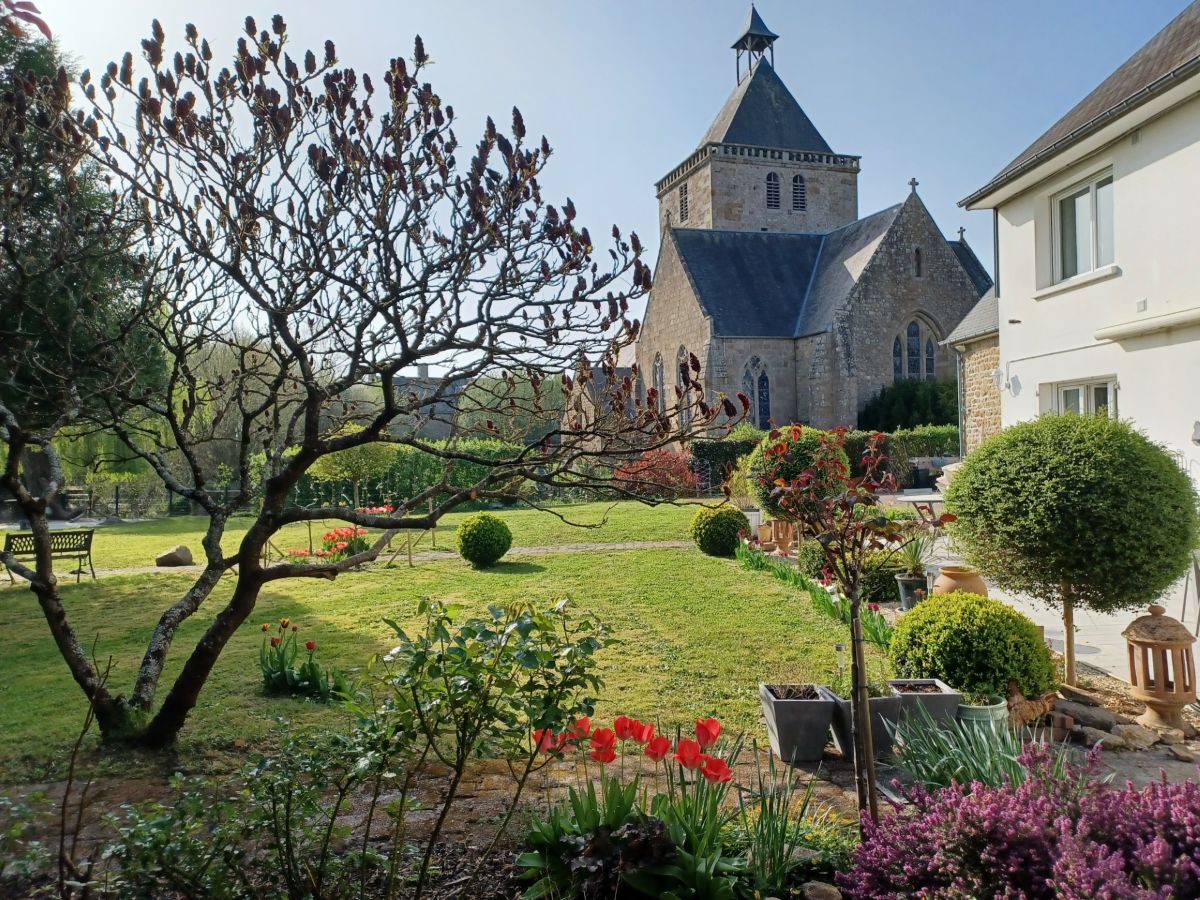Chambres d'hôtes > La Sée