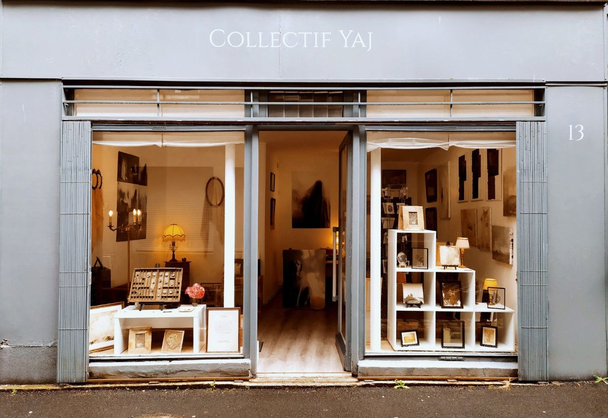 Galerie Collectif Yaj