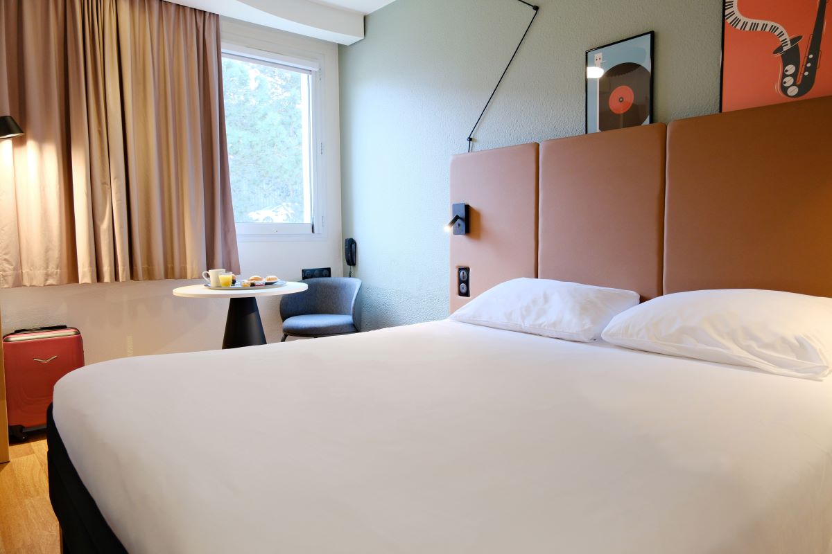 Hôtel Ibis Avranches Baie du Mont Saint-Michel