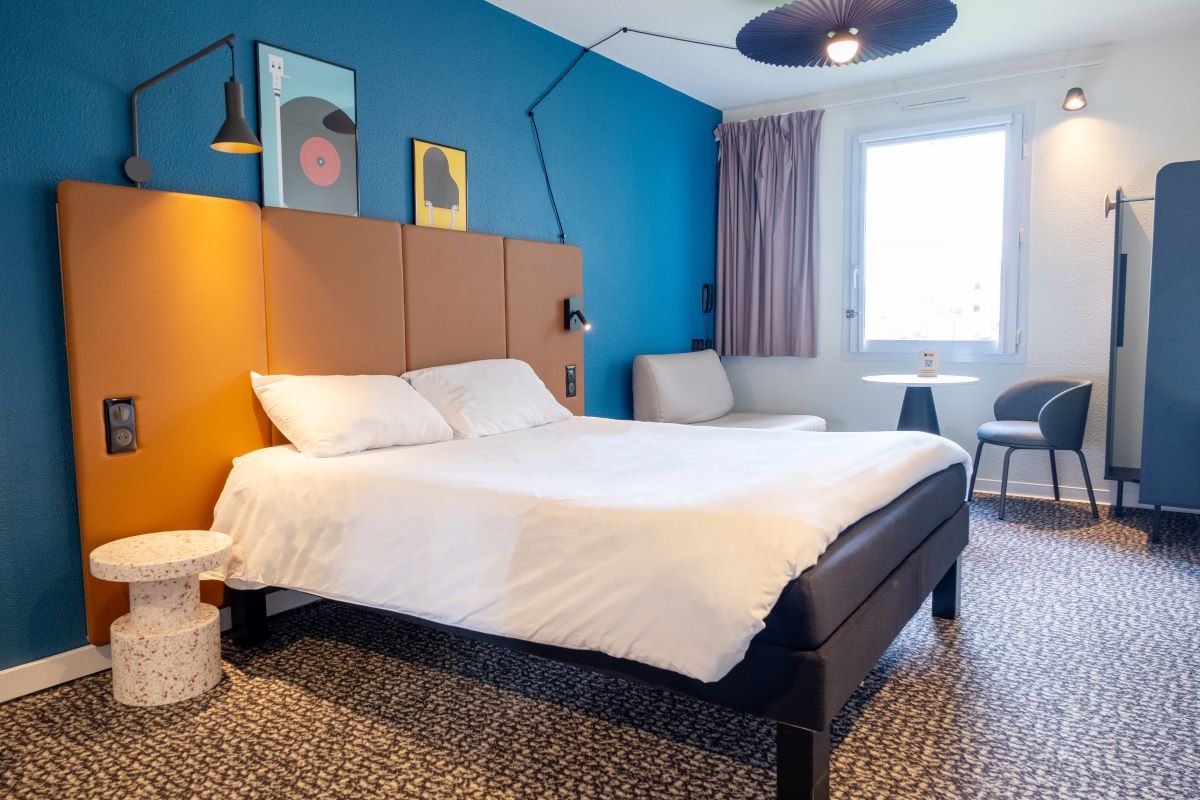 Hôtel Ibis Avranches Baie du Mont Saint-Michel, Saint-Quentin-sur-le-Homme