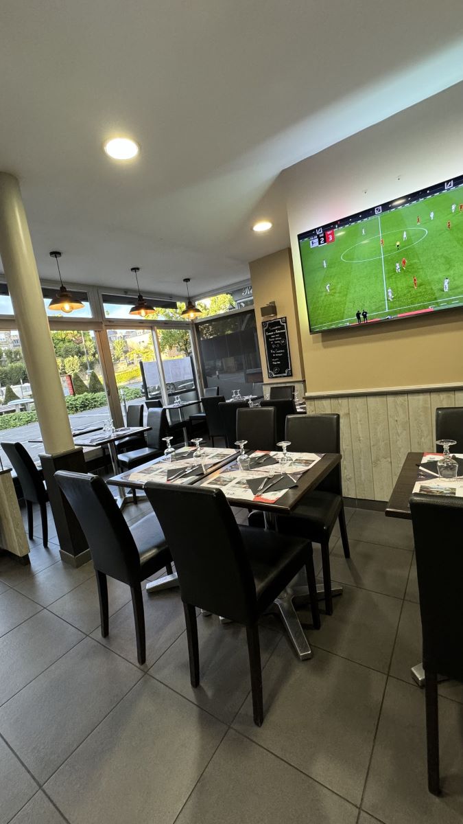 Le Triskell, Avranches