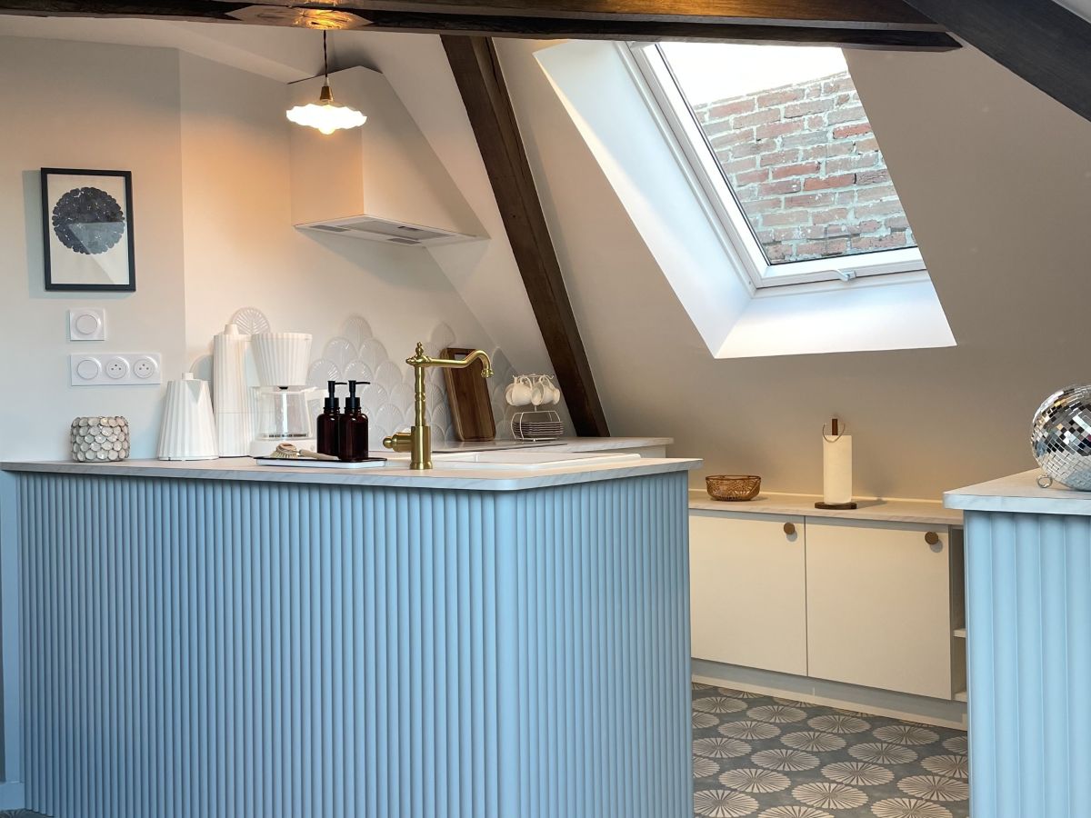 Meublé de tourisme > Le Clocher