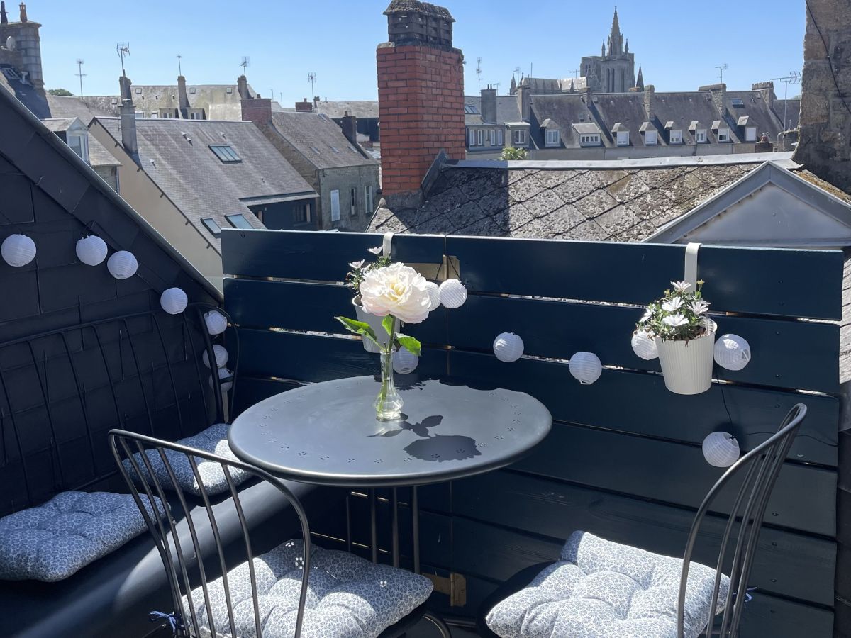 Meublé de tourisme > Le Clocher