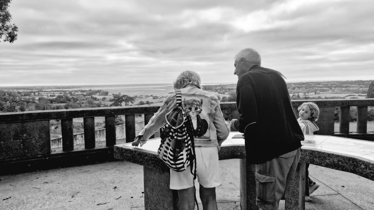 Mont Mystery > Escape Game Outdoor, Avranches - photo 5