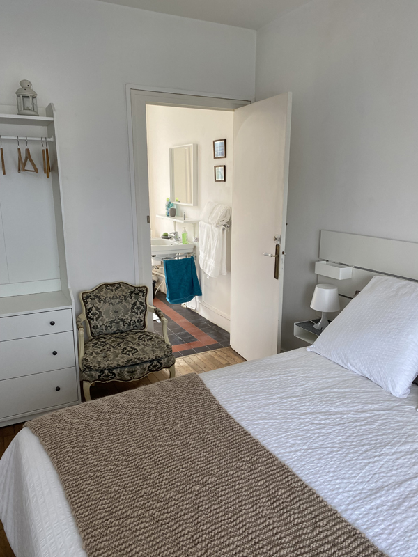 Chambres d'hôtes > Aquarelle, Avranches - photo 6