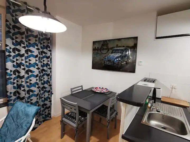 Meublé de tourisme > Granny, Avranches - photo 8