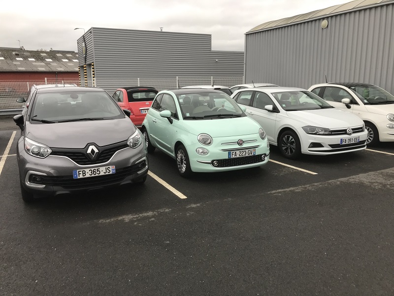 Location Europcar — photo 3
