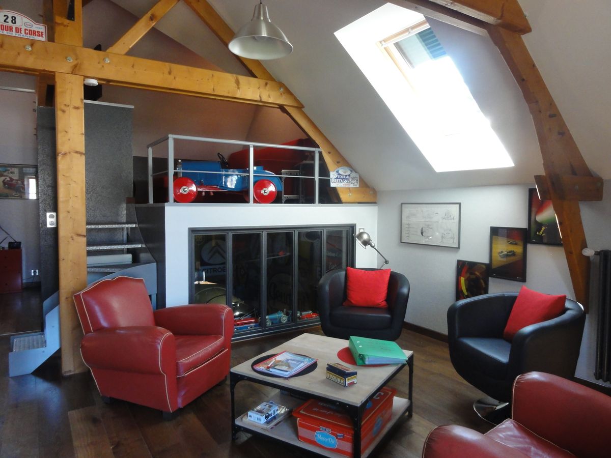 Meublé de tourisme > Chez Edith et François