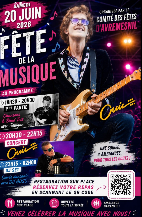 Fête de la Musique