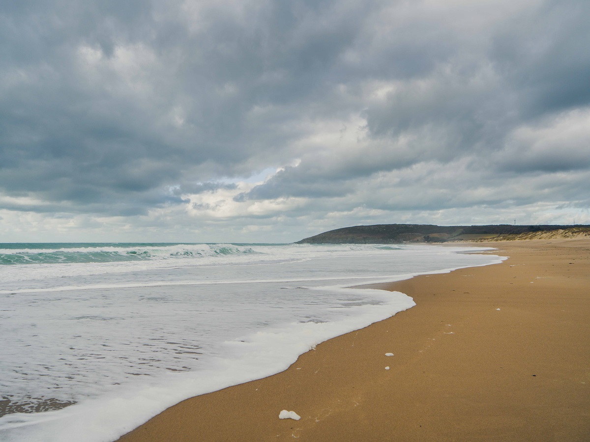 Plage de Surtainville, Surtainville - photo 2