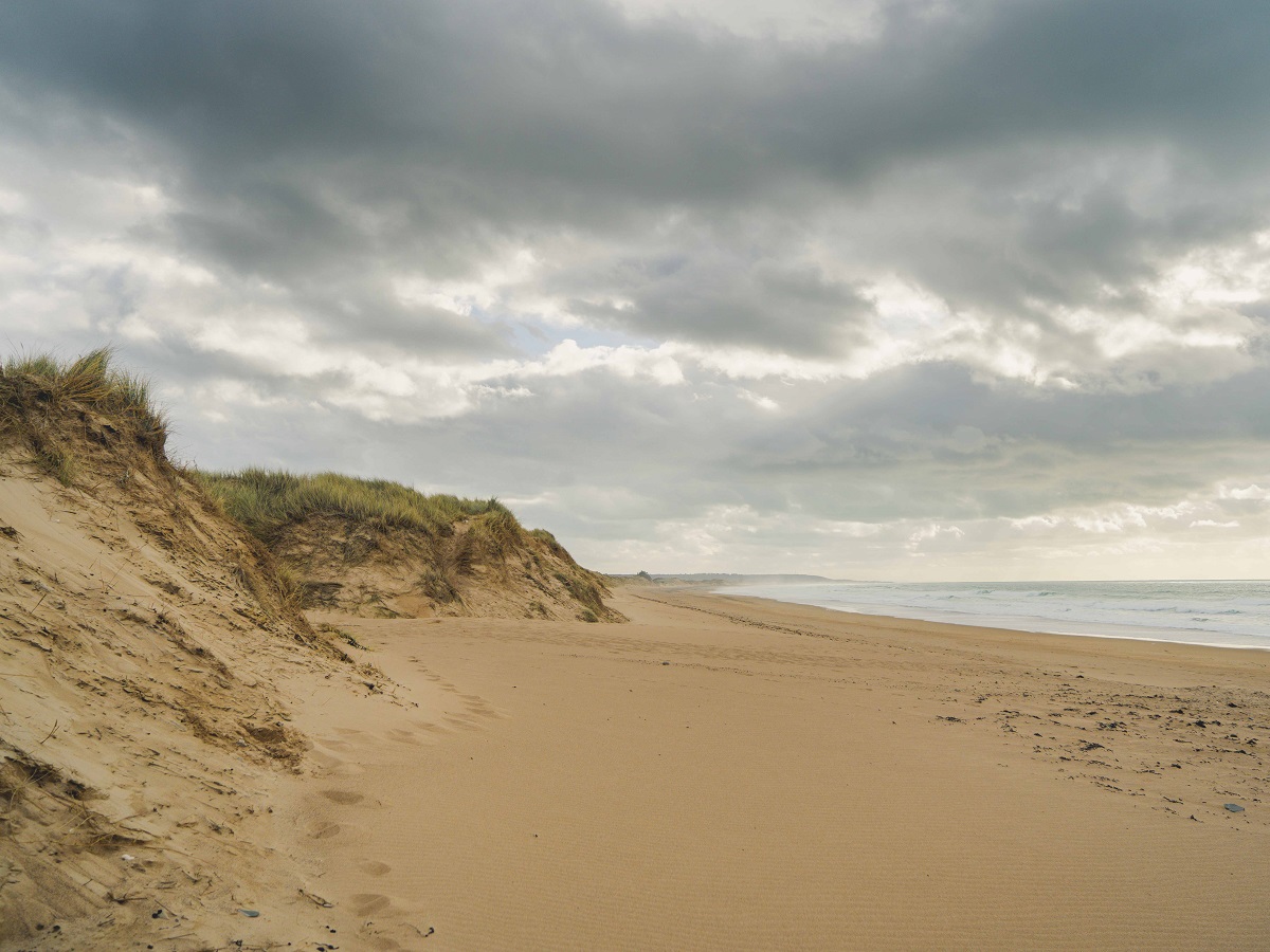 Plage de Surtainville, Surtainville - photo 6