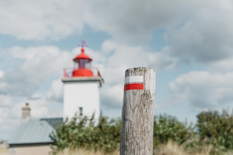 Phare de la Pointe d'Agon, Agon-Coutainville - photo 3