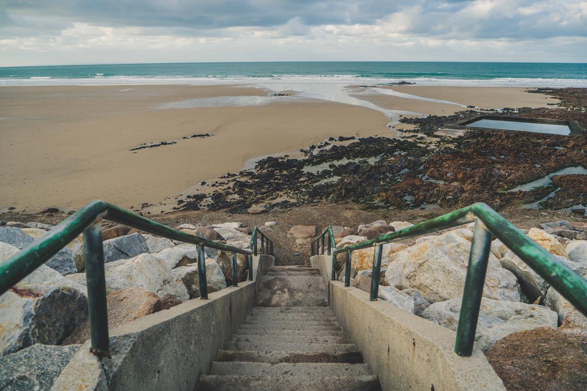 Plage de Sciotot, Les Pieux - photo 4