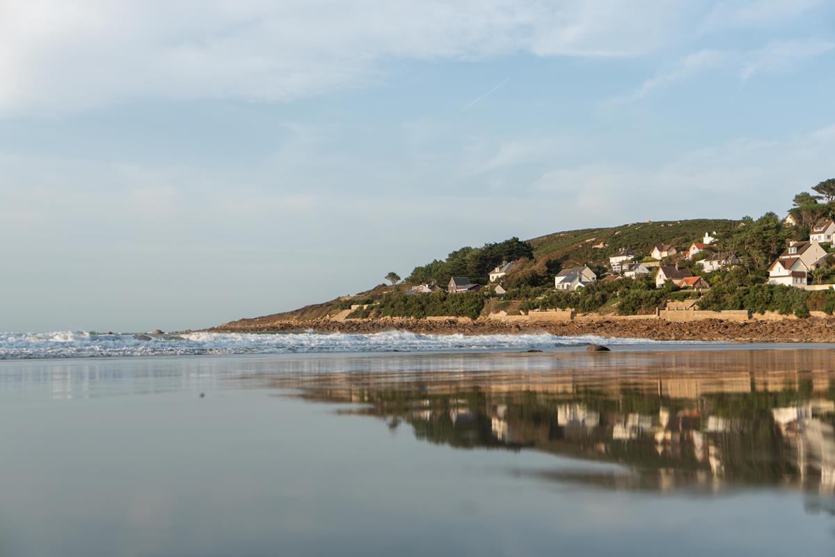 Plage de l'Anse du Brick