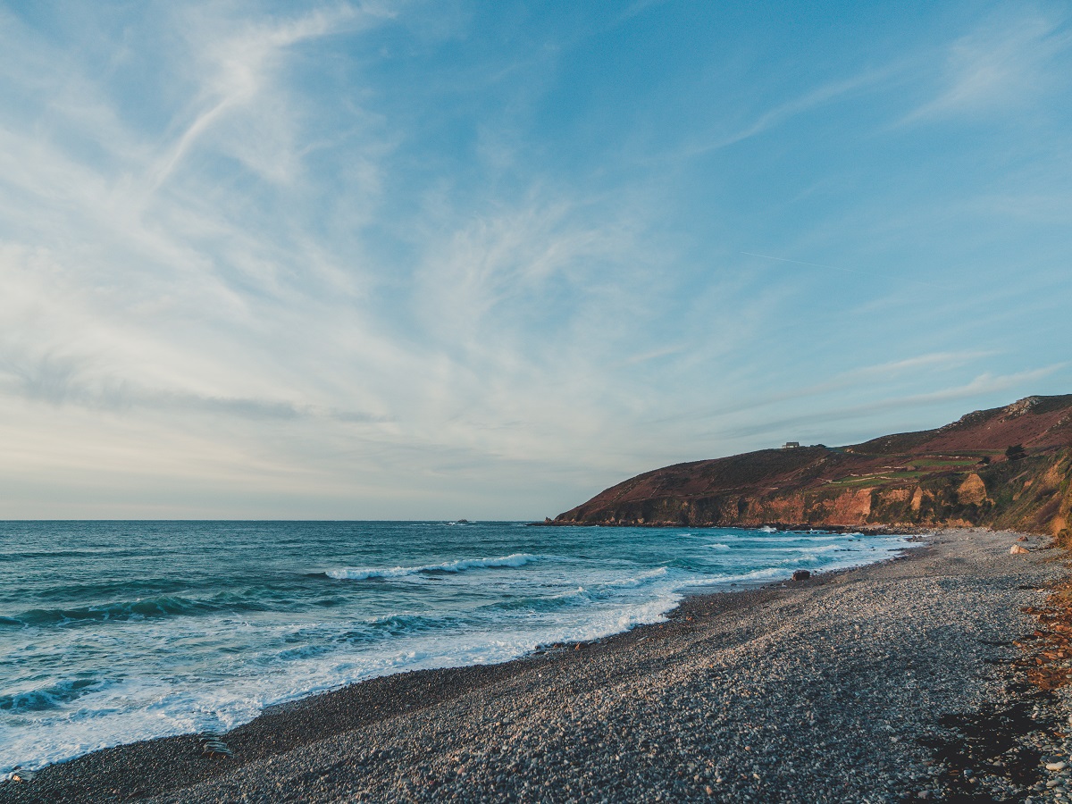 Plage d'Écalgrain, La Hague - photo 3