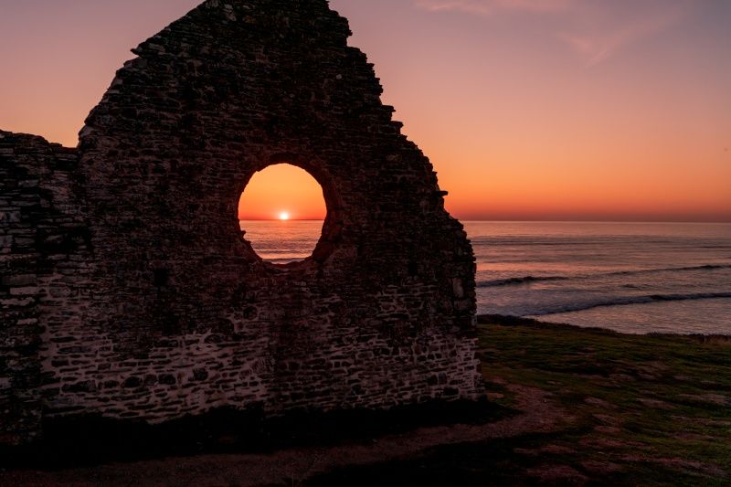 Echappée immersive : Balade photo "Coucher du soleil et lever de lune"