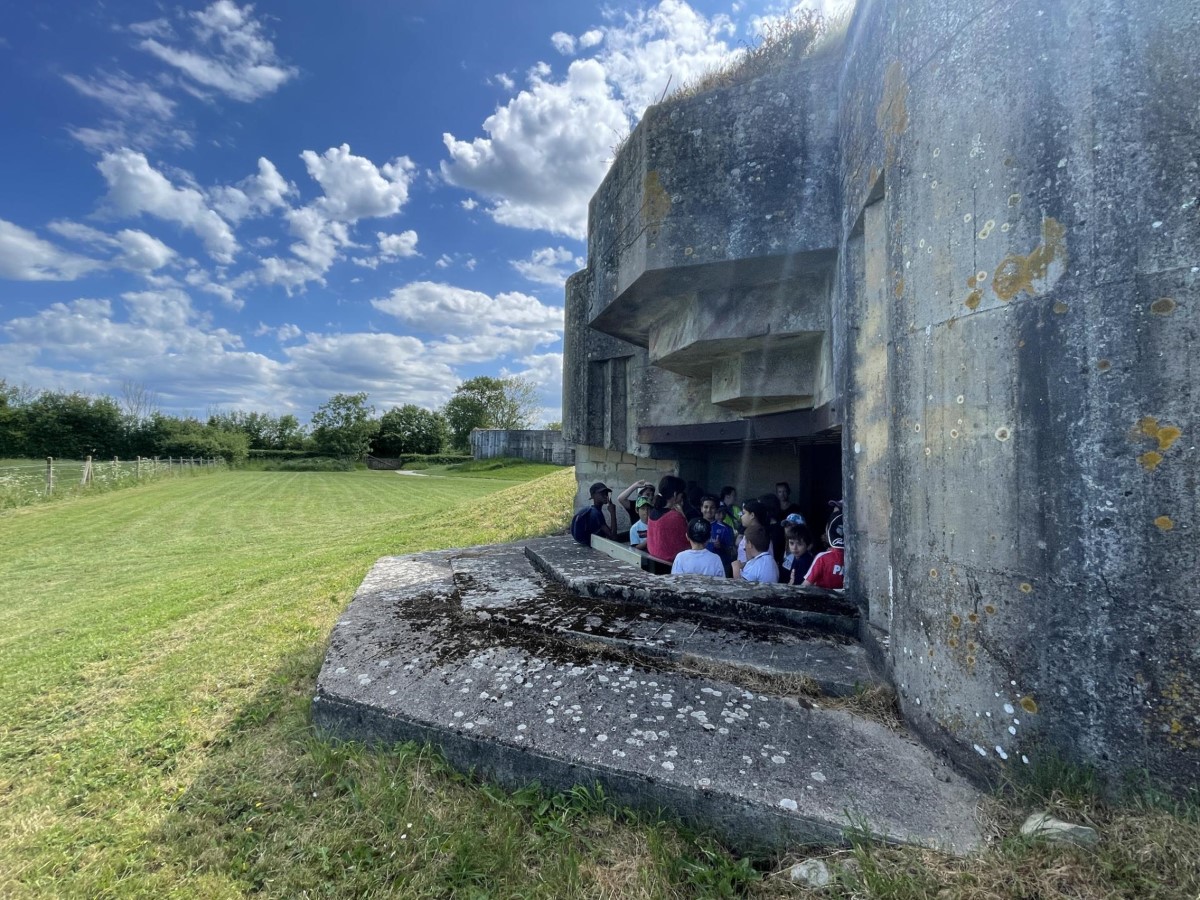 Batterie d'Azeville, Azeville - photo 7