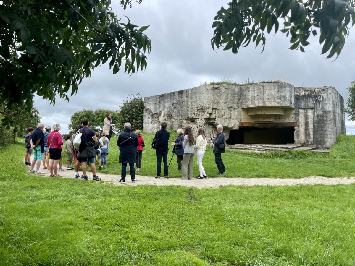 Batterie d'Azeville, Azeville - photo 2