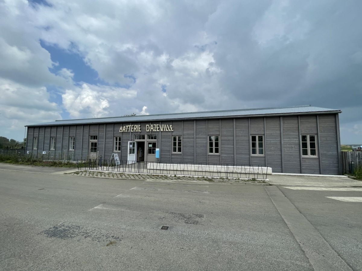 Batterie d'Azeville, Azeville - photo 4